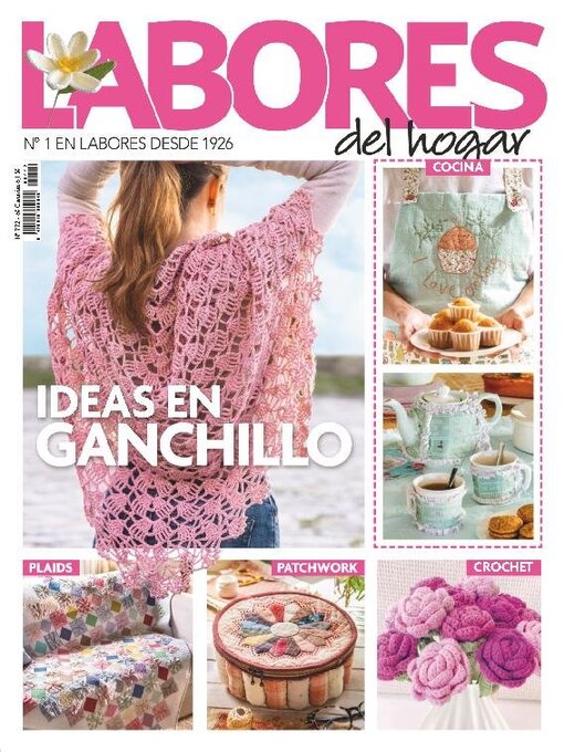 Title details for Labores by RBA Revistas S.L. - Available